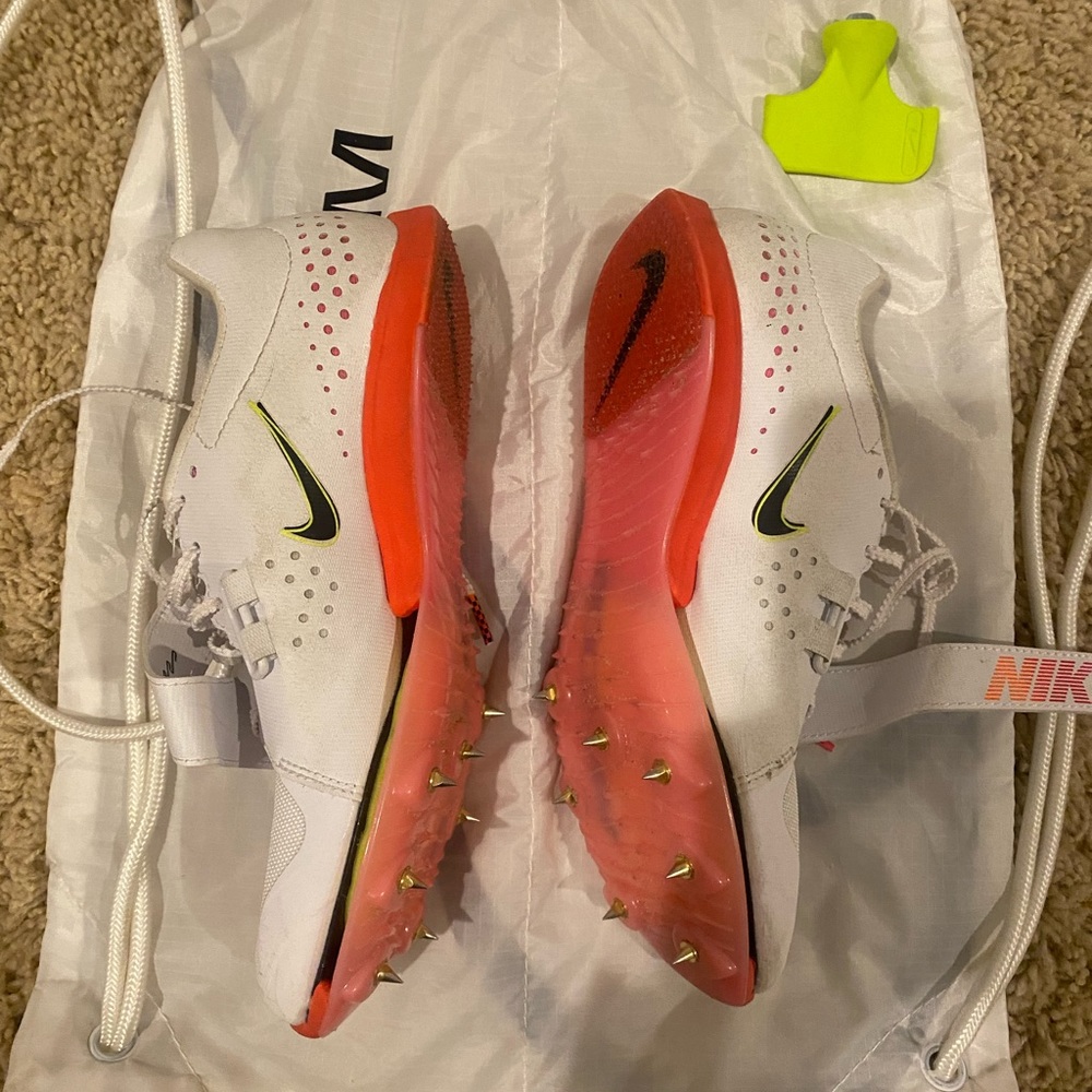 Nike Air Zoom Jump Elite Spikes